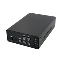 Cypress DCT-36- Усилитель мощности 2х50 Вт – 4/8 Ом, цифровой, аналоговый, AUDIO-CAT и микрофонный входы