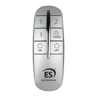 ChainMaster CM_801-RMT-24-LED-R - Пульт управления; 24-канала; алюминиевый корпус