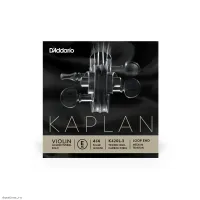 D'ADDARIO K420L-3 - Струна одиночная для скрипки