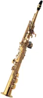 Soprano saxophone Yanagisawa S-WO1 - Lacquered brass Professional series straight soprano saxophone with integrated neck and range up to high F#