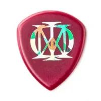 Dunlop 548pjp200 john petrucci flow 3pack  медиаторы, толщина 2 мм, 3 шт.