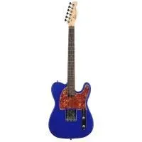 SQOE Setl300 blue электрогитара