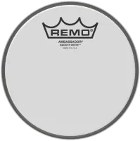 Пластик для тома Remo Ambassador Smooth White BA-0206-00
