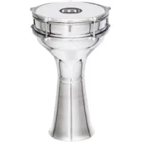 Meinl he-103  дарбука 7 1/4", алюминий, без рисунков