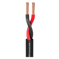 Sommer Cable 440-0051FC- 
			MERIDIAN SP240, версия CPR Акустический кабель 2х4.0кв.мм, FRNC
