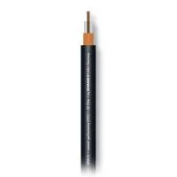 SC-CLASSIC SERIES MKII RG8/U высокочастотный кабель, 50 Ом, чёрный Sommer Cable