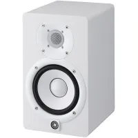Yamaha hs7iw  активный студийный монитор ближней зоны 95вт, 6,5" + 1", 43hz-30khz