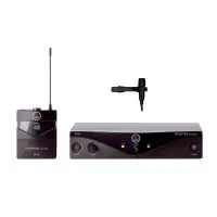 AKG Perception Wireless 45 Pres Set BD A - радиосистема с петличным микрофоном  (530.025-559МГц)