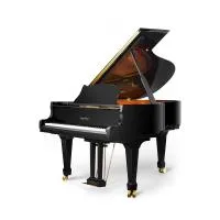 Kayserburg gdka180 (a111)  акустический рояль с pianodisc, длина 180 см, цвет чёрный полированный