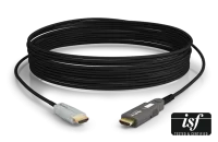 WyreStorm CAB-HAOC-15-C - Активный оптический HDMI кабель 15м со съемным разъемом (24 Gbps, 4K HDR 4:4:4 60Гц, CPR, CL3)