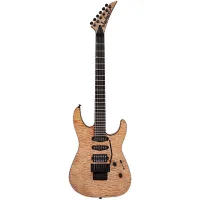 JACKSON PRO SL3Q - BLONDE электрогитара, цвет песочный