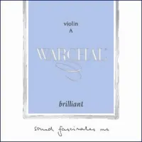 Струна A для скрипки Warchal Brilliant 902