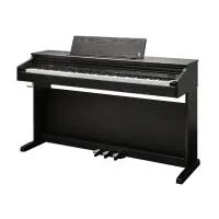 KURZWEIL CUP E1 BK - цифр. пианино (2 места), банкетка, 88 молот. клавиш, полиф. 128, цвет черный