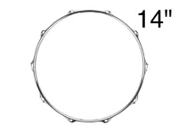 HA13-301410SCR Обод малого и том барабана 14", нижний, сталь 3мм, LDrums