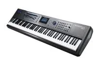 KURZWEIL PC4 - рабочая станция, 88 молоточковых клавиш, полифония 256, цвет чёрный