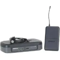 SHURE PG14 Двухантенная радиосистема с портативным передатчиком PG1