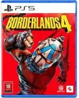 Игра Borderlands 4 PS5 рус. субт.