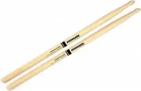 PROMARK FBH565TW 5A барабанные палочки, орех, Forward Balance, деревянный наконечник (teardrop)