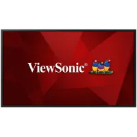 ViewSonic CDE5520-W - Коммерческий дисплей 24x7 55" 4K