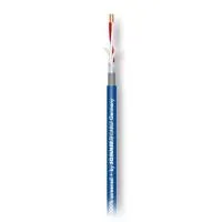 SC-GOBLIN BLU микрофонный кабель, 2x0,14 мм², синий Sommer Cable