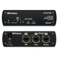 PreSonus AVB-D16 межcетевой мост AVB-Dante, 16x16 каналов, SRC