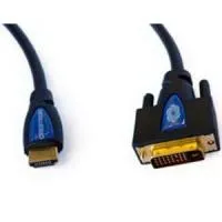 Crestron CBL-HD-DVI-6, кабель HDMI - DVI, 1,8 м