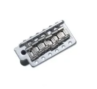 WVC-Tremolo-CR Бридж (струнодержатель) тремоло, хром, Metallor