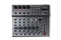 SVS Audiotechnik AM-8 DSP Микшерный пульт аналоговый, 8-канальный, 24 DSP эффекта