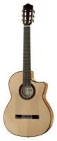 CORDOBA IBERIA GK Studio Limited, классическая гитара, топ - ель, дека - кордия, тембр блок - Fishman