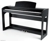 GEWA DP 340 G Black фортепиано цифровое