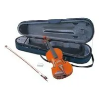 Yamaha v5sa size 3/4  скрипка акустическая 3/4 в комплекте кейс, смычок, канифоль