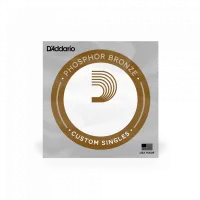 D'ADDARIO PB054 - Струна одиночная для акустической гитары