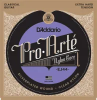 D`ADDARIO LCN-3B 1/2 SET CLS GTR CMP LP NORM струны для классической гитары, калибр .027, .34, .043, нормальное натяжение