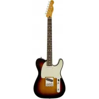 FENDER SQUIER CLASSIC VIBE TELECASTER CUSTOM RW 3-Color Sunburst - Электрогитара