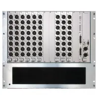 Soundcraft ViSB 64:32 MO сценический коммутационный блок для серии VI, 64 MIC IN / 32 Line OUT, оптический интерфейс
