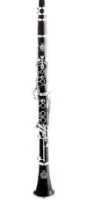 Amati acl 202-ot sale  кларнет bb студенческий, 18 клапанов, 6 колец, пластик, никелированные клапан