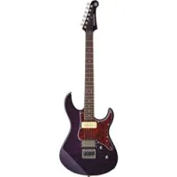 Yamaha PACIFICA 611HFM TP  электрогитара, H/ P90, Push-P, топ-огнен. клён, корп. -ольха,