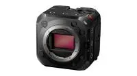 Многофункциональная 4К бокс-камера Panasonic [AW-UB50E] байонет L-mount Полнокадровый MOS сенсор 35мм на 24,2 мегапикселя, 4Kp60, V-Log, динамический диапазон 14+ стопов, 3G-SDI, TC, Genlock, HDMI, запись на карты SDXC V90, NDI|HX в комплекте, SRT, RTMPS