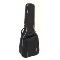 GEWA Economy 12 Classic 1/2 Black чехол для классической гитары 1/2, водоустойчивый, утепл. 12 мм