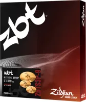 ZILDJIAN ZBT Starter Box Set - Комплект тарелок