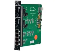 Magenta 400R3308-01- Модуль Morph-IT, двухканальный эквалайзер витой пары