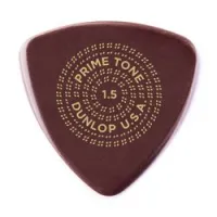 Dunlop 516p150 primetone small triangle grip 3pack  медиаторы, толщина 1.5 мм, 3 шт.