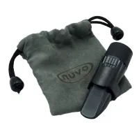 NUVO jSax Mouthpiece Assembly in tote bag (Black) мундштук для jSax, материал - пластик, цвет - чёрный.
