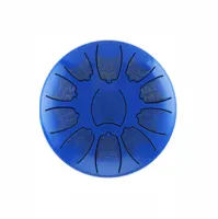 FTD-611D-BL Глюкофон, 15см, Ре мажор, синий, Foix