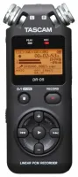 TASCAM DR-05 - Цифровой диктофон