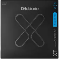 D'Addario XTABR1047-12 - комплект струн для 12 струнной акустической гитары 10/10-14/14-23/08-30/12-39/18-47/27