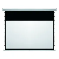 Экран встраиваемый kauber inceiling xl tensioned bt 176" 16:9 область просмотра 219x390 см. clear vision дроп 10см