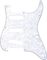 FENDER STRAT WHITE PEARL панель-накладка для гитары