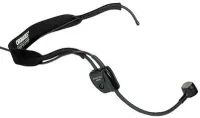 Shure wh20tqg динамический кардиоидный головной микрофон shure для радиосистем, разъем tqg