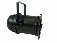 SHOWLIGHT PAR-56 Long Black - Прожектор типа парблайзер, цвет: черный, цоколь: TC-101, 1.0mm2 x 100 , шт